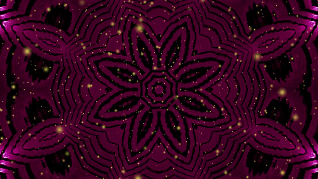 Animazione astratta, Sfondo liquido, Bellissimo filmato di pittura digitale, Filmato di sfondo astratto, Video stock di animazione caleidoscopica.