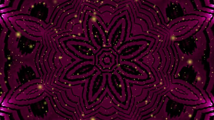Animazione astratta, Sfondo liquido, Bellissimo filmato di pittura digitale, Filmato di sfondo astratto, Video stock di animazione caleidoscopica.