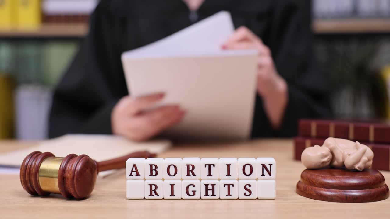 Abortion Rights Legislation in Court