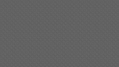 patrón blanco y negro en un fondo mínimo.