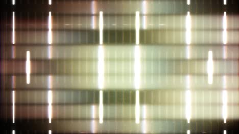 modern abstract glowing colored light tube wall dancing pattern loop background