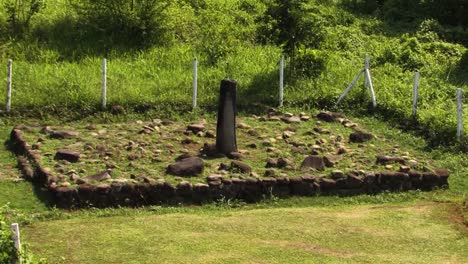 Ruins-of-Izapa-archeological-site-in-Mexico.Upper-view