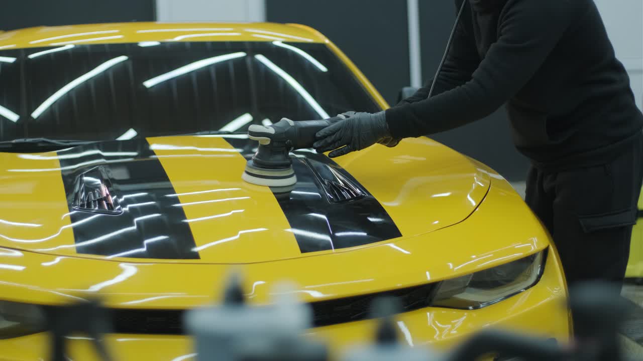 Professional Car Detailing – Washing, Ceramic Coating, and Interior Cleaning