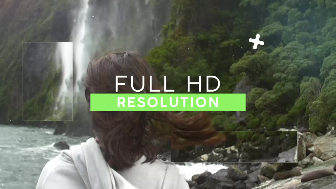 Mountain Landscape and Historical Building