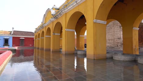 tanque la union in antigua guatemala