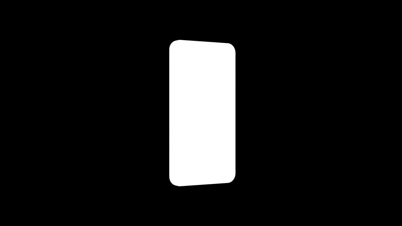 smartphone a concetto isometrico con social network