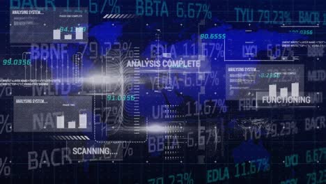 Animación-De-Estadísticas-Y-Procesamiento-De-Datos-Sobre-El-Mapa-Mundial