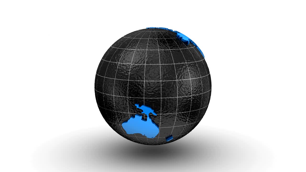 회전하는 지구를 만들고