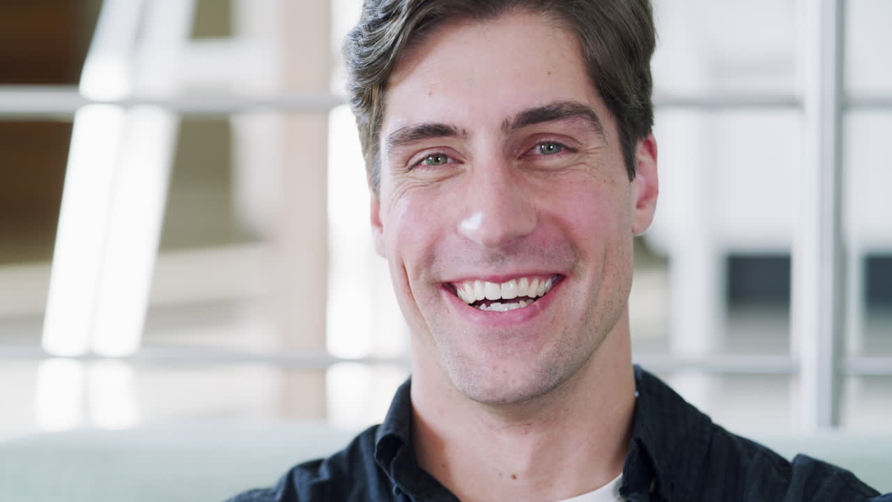 I'm a happy go lucky kinda guy