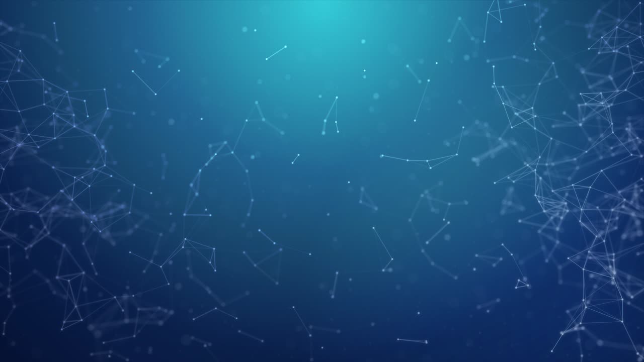 Abstract Network Background