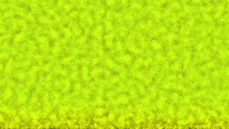 animación de partículas de color de llama gráficos de movimiento