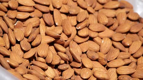 las almendras