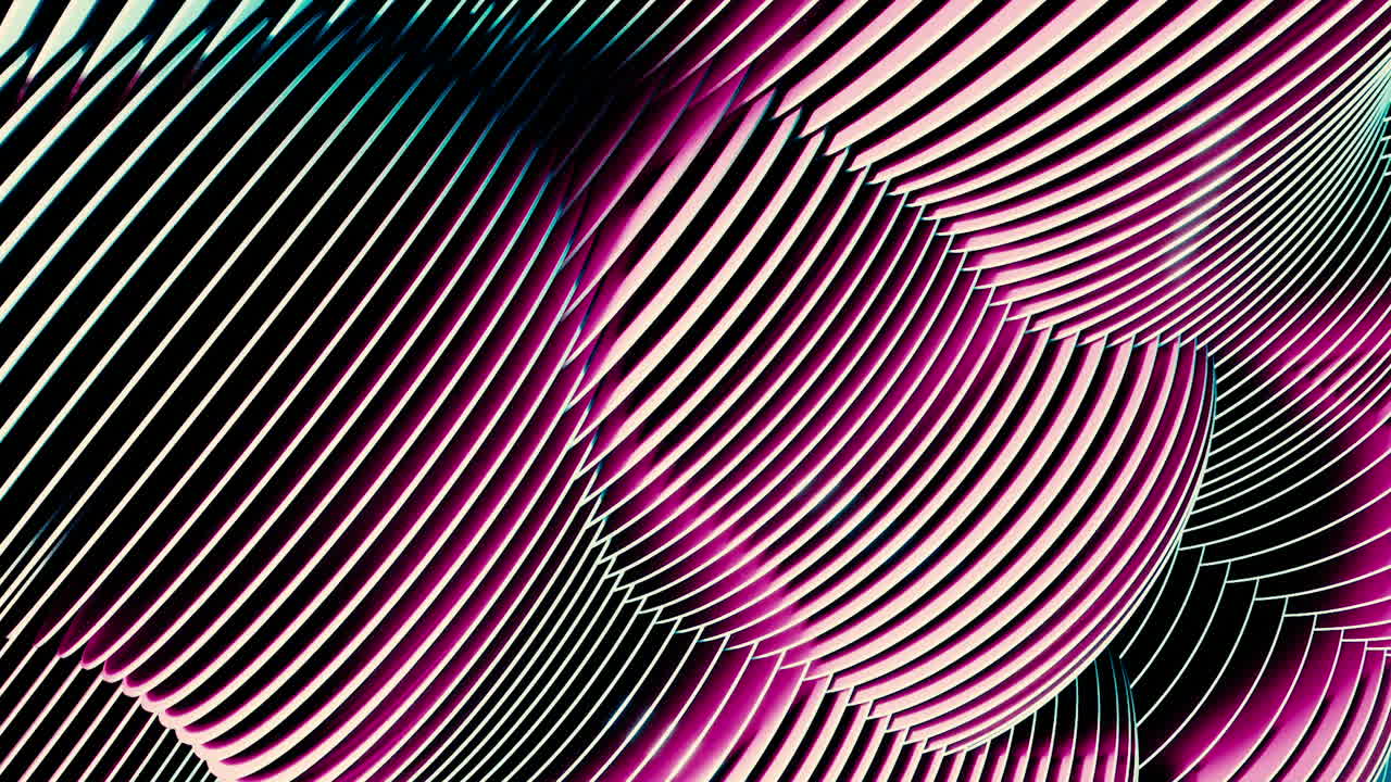 Abstraktní geometrický design
