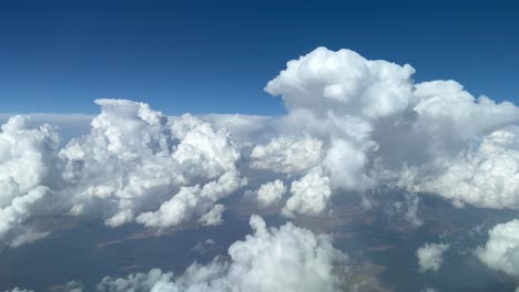 unique aerial view