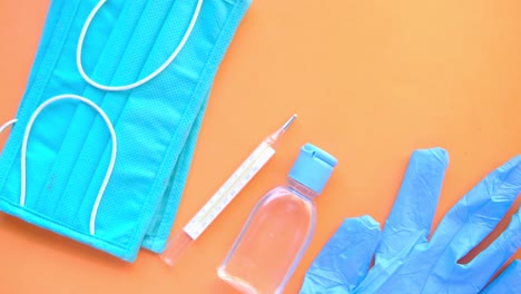 protective supplies for health and hygiene