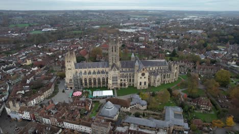 canterbury cathedral by day clip 28
