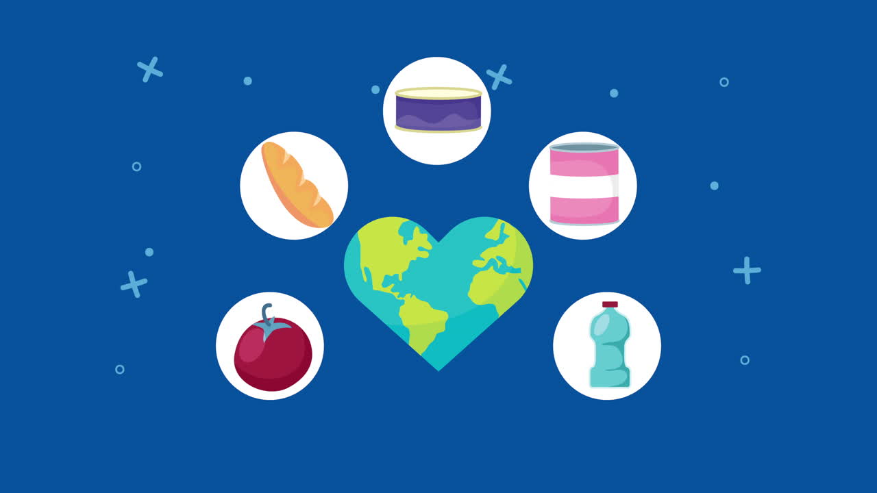 지속 가능한 세계를 위한 식량