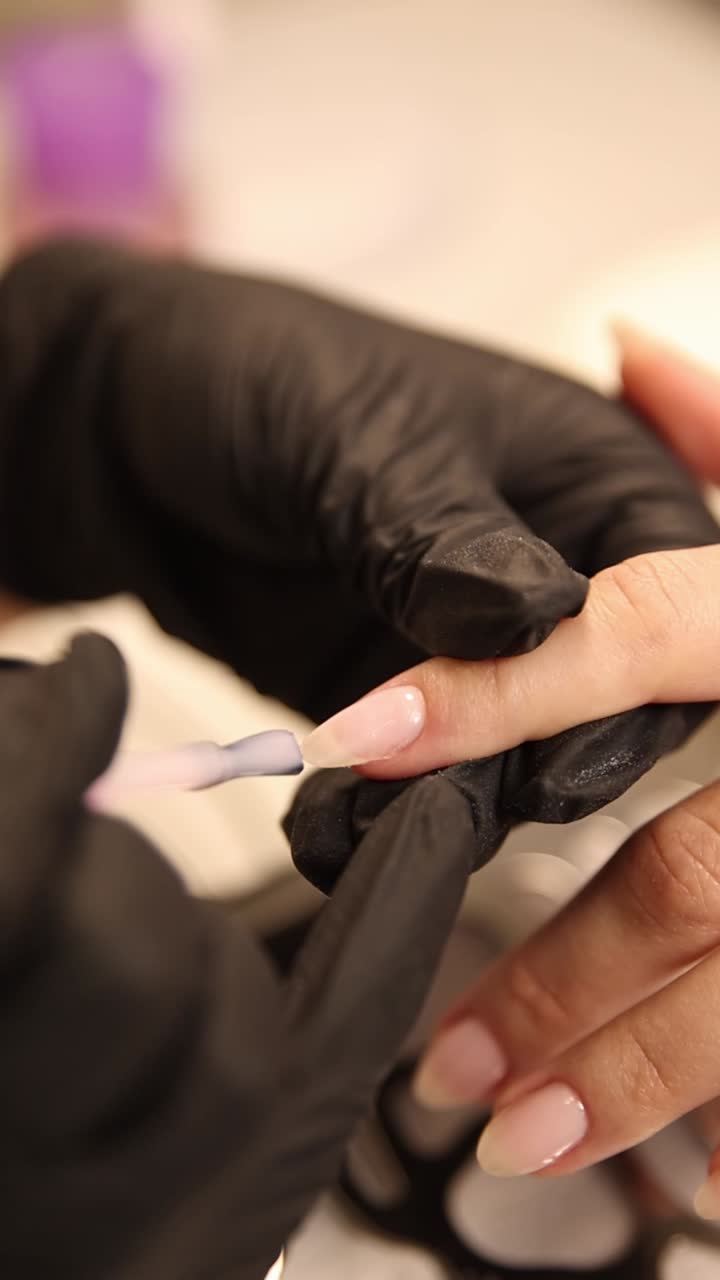 Applying Nail Polish for a Perfect Manicure