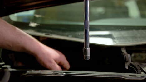 regular preventative car maintenance in auto service