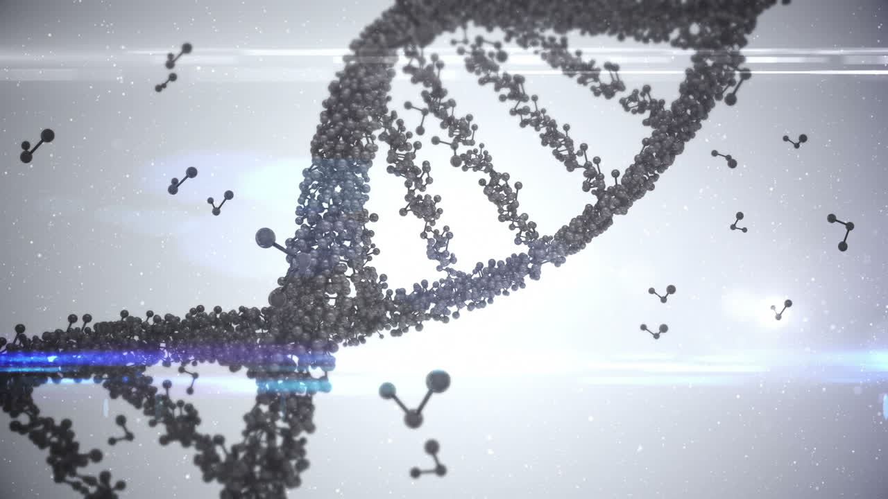 DNA 나선