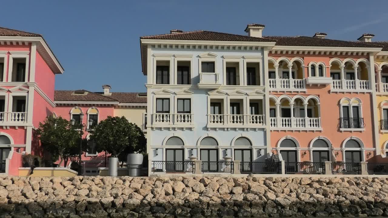 베네치아 도하 반사