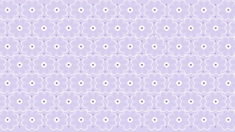 seamless loop kaleidoscope motion geometric background.