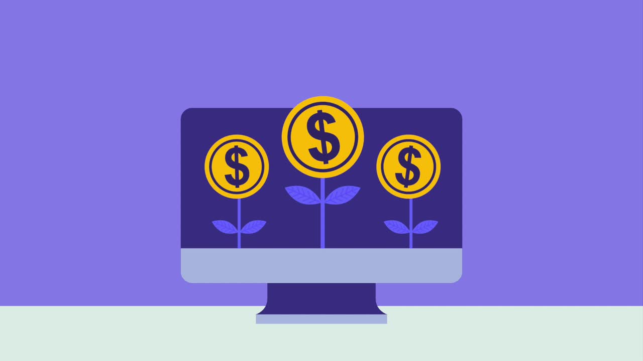 사람들 비즈니스 애니메이션