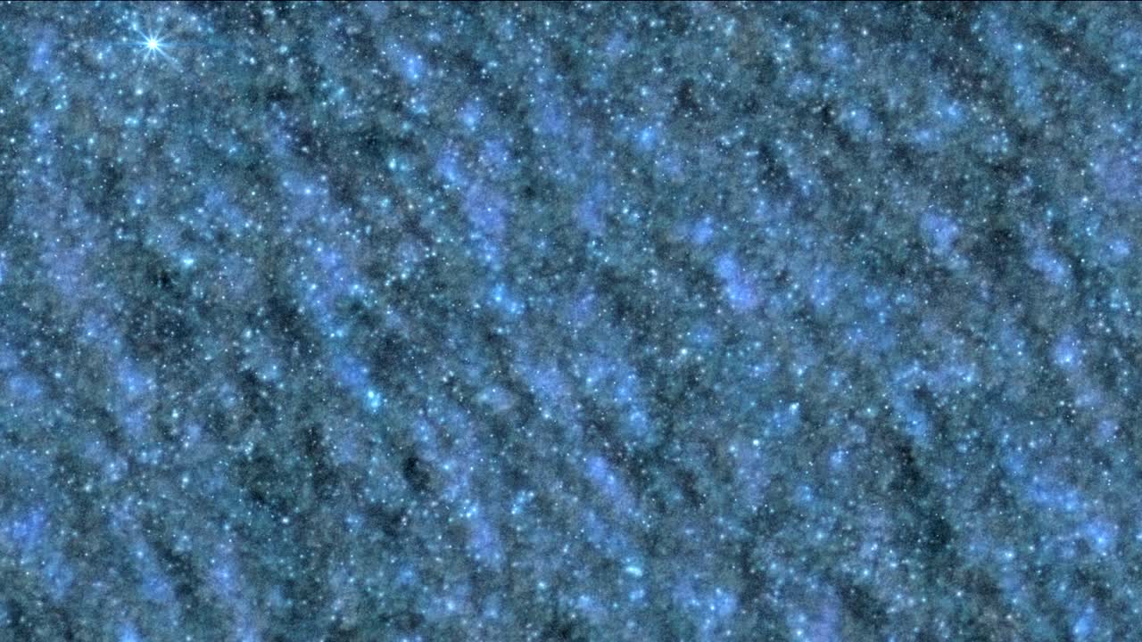 rayos de burbujas abstractos 4k