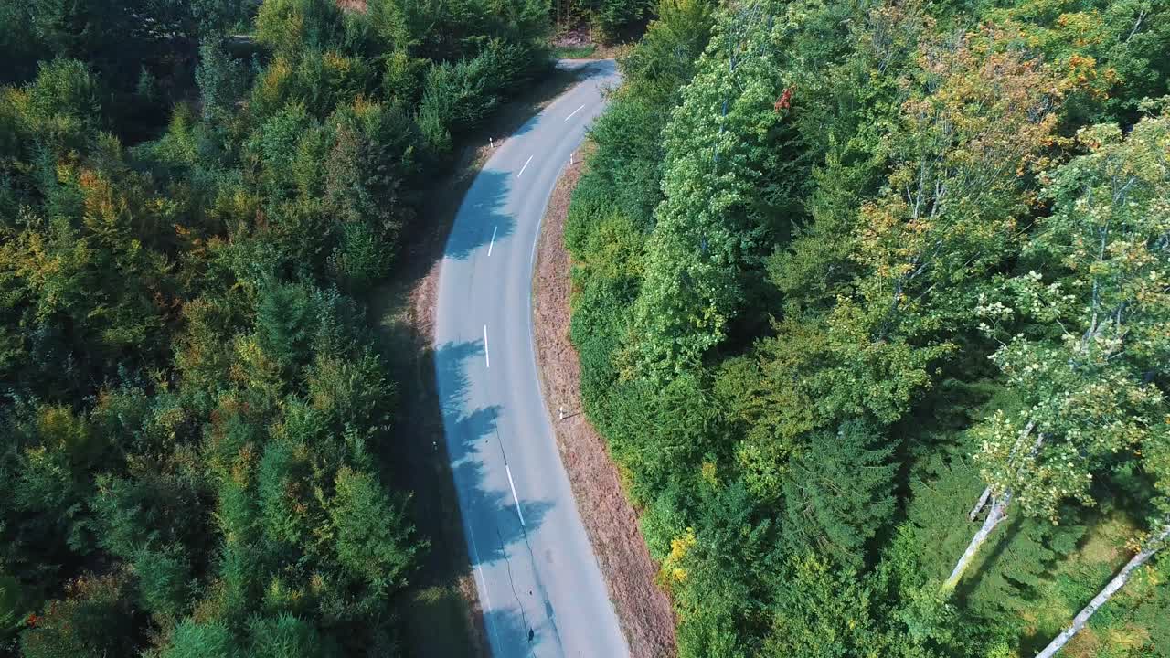 nicals dreier 크리에이티브의 에그버그 클래식 카 랠리 2019 4k 스톡 영상