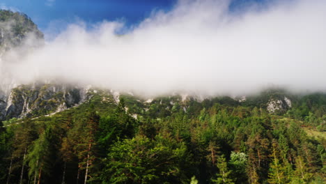 Schöne-Alpen-In-österreich