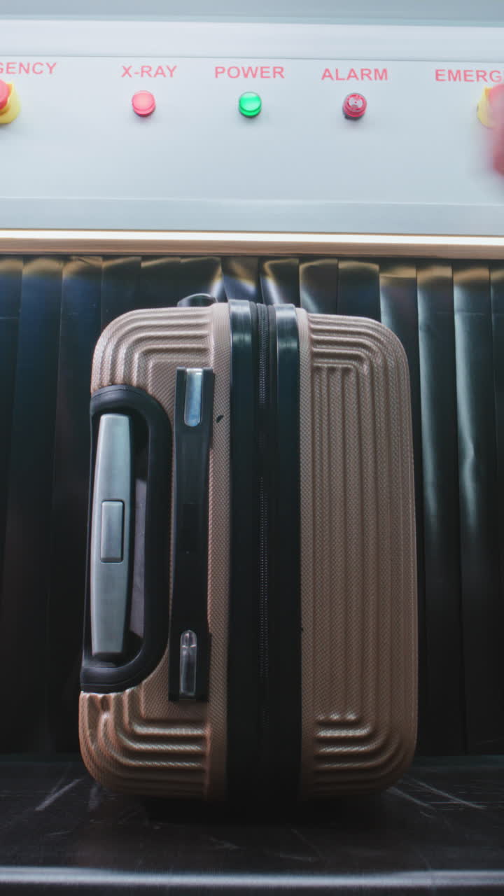 공항 보안 검사