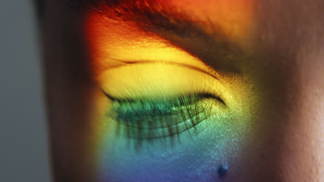 close-up-woman-eye-beautiful-rainbow-light-reflecting-multicolored-eyesight-macro-lgbt-concept