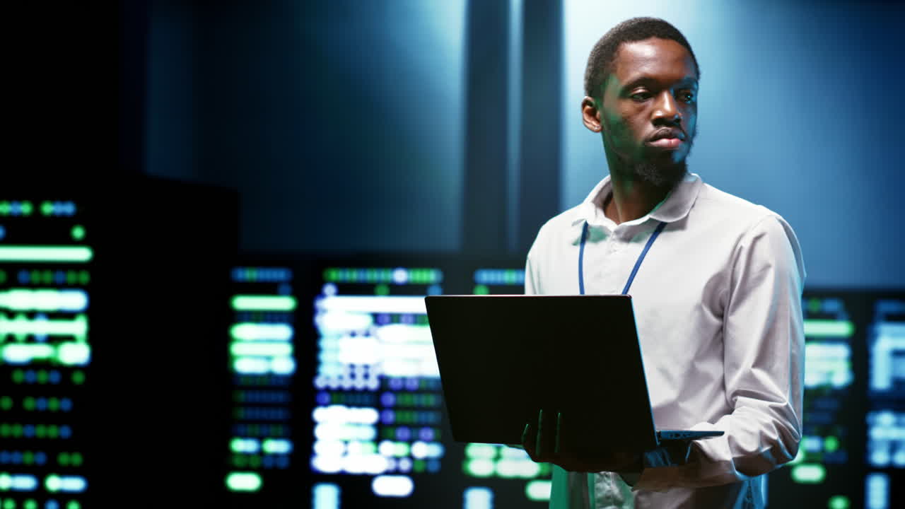 Developer installs server room firewalls