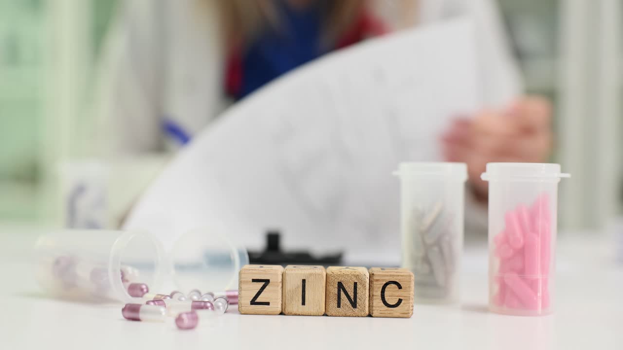Zinc Supplement and Medical Treatment