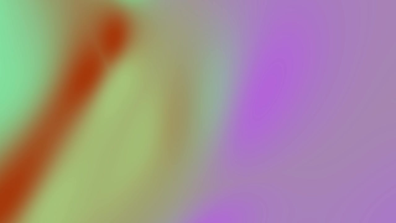 Abstract Colorful Gradient Background with Smooth Flowing Colors