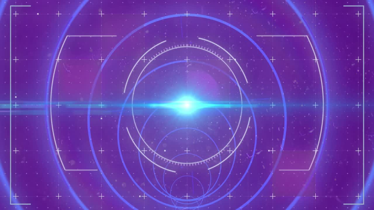 스 ⁇  스캐닝을 통한 데이터 처리 애니메이션