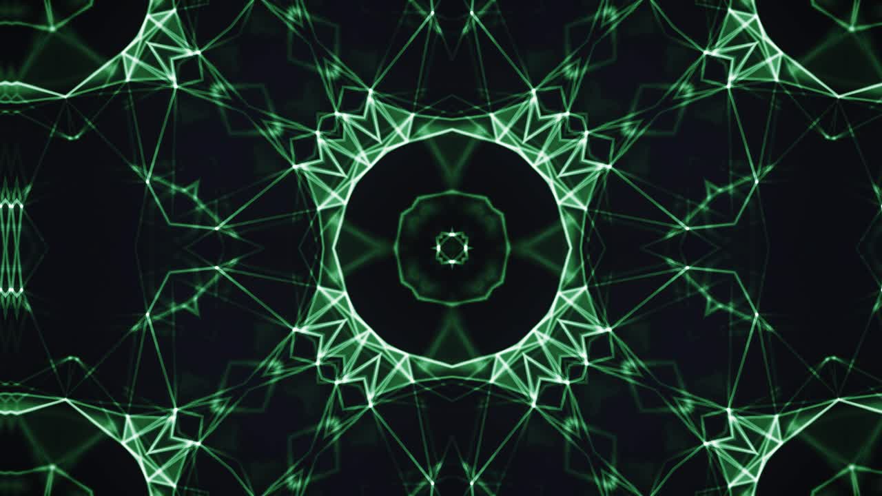 fondo digital abstracto - estructura de conexión de red