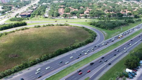 Imágenes-Aéreas-Del-Dron-De-Orland