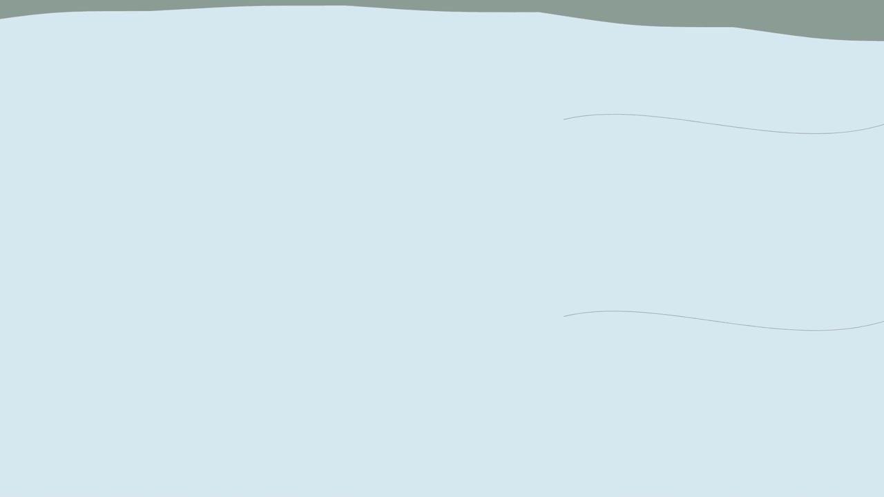 Abstract Minimalist Background with Soft Pastel Blue and Grey Tones