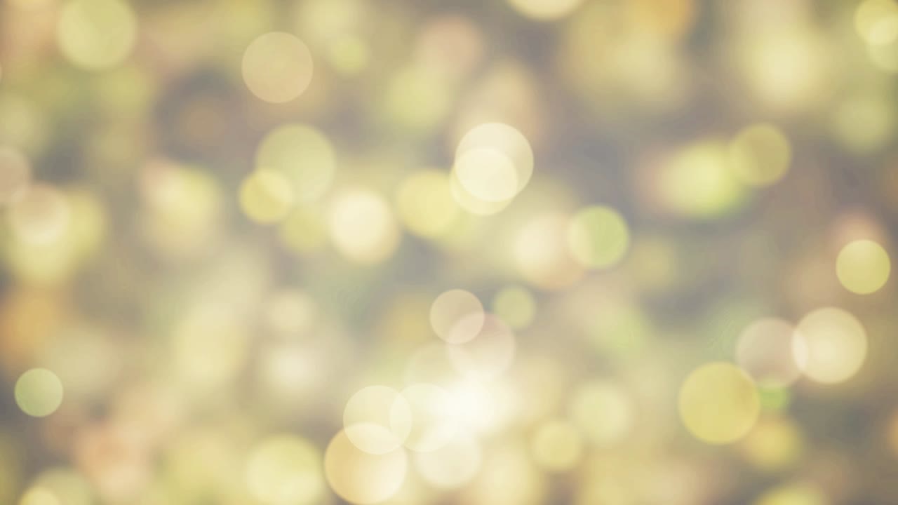 el fondo brillante de las partículas brillantes. renderizado en 3d.