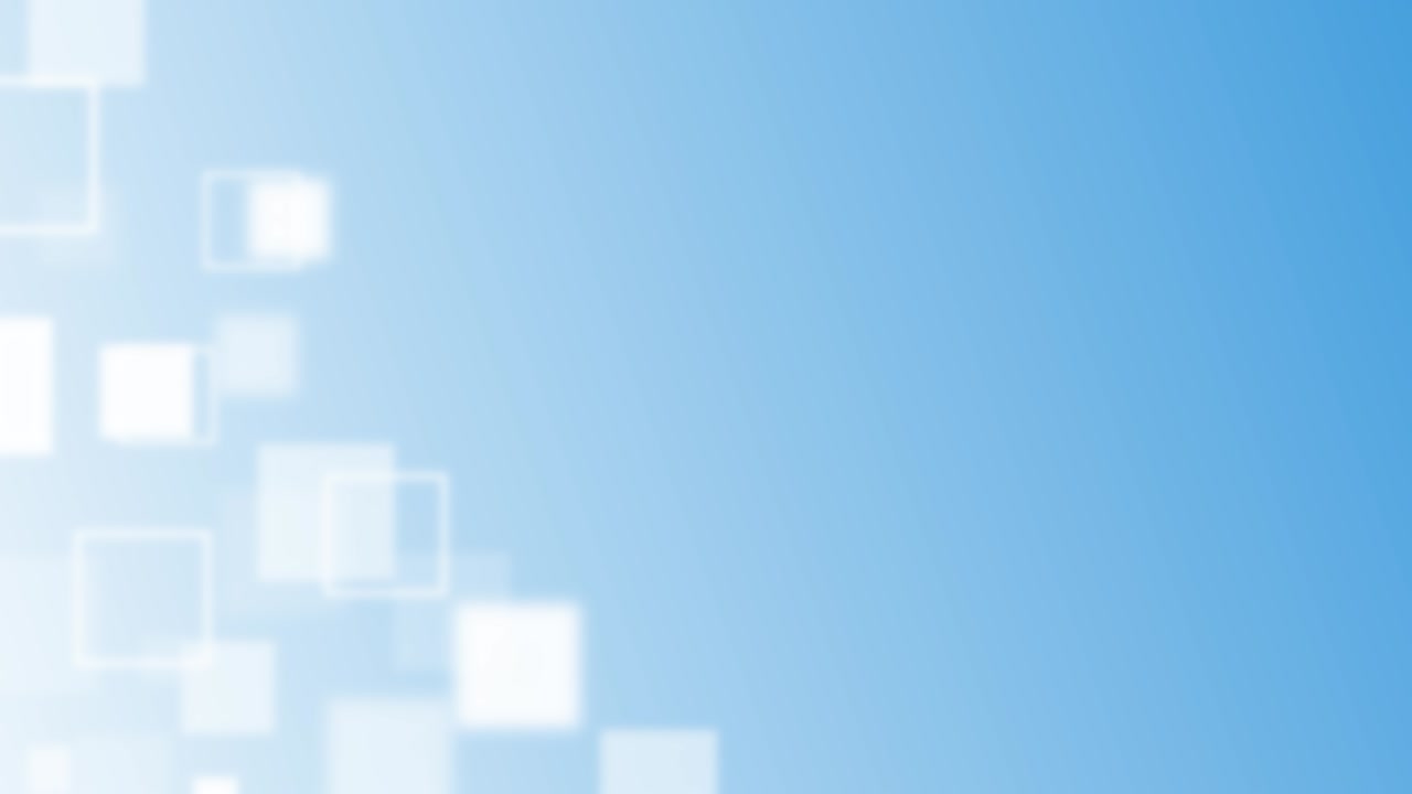 추상적인 사각형 배경 - 루프