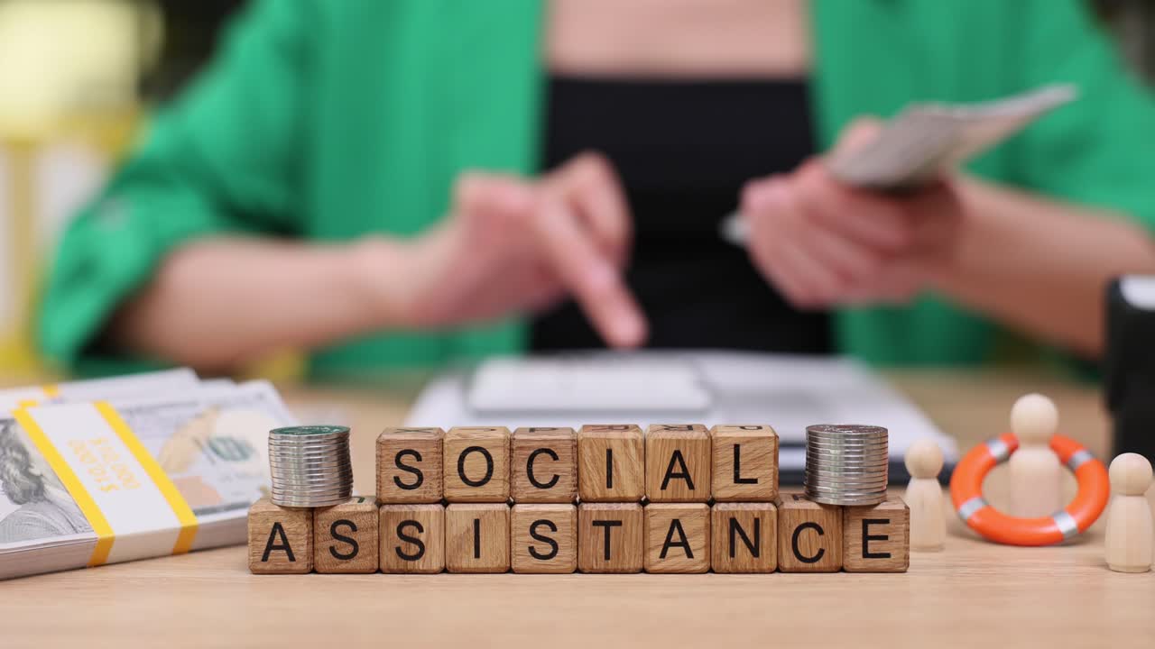 Social Assistance and Financial Aid