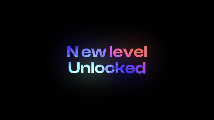 Color Text Animation 06 Adobe Premiere Pro 2024+ Resolution 3840x2160