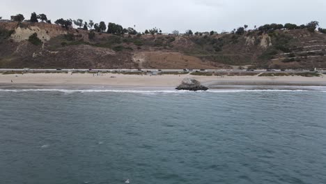 Video-De-Drone-Aéreo-De-Malibu-California