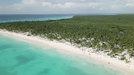 Insel-Saona,-Dominikanische-Republik