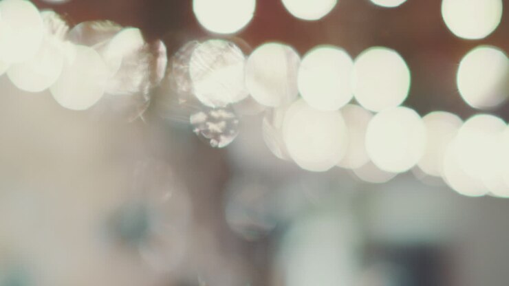 Close-up of Beautiful Wedding Floral Decorations