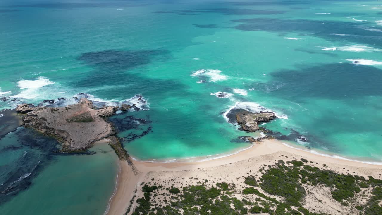 Bowman Scenic Drive in South Australia