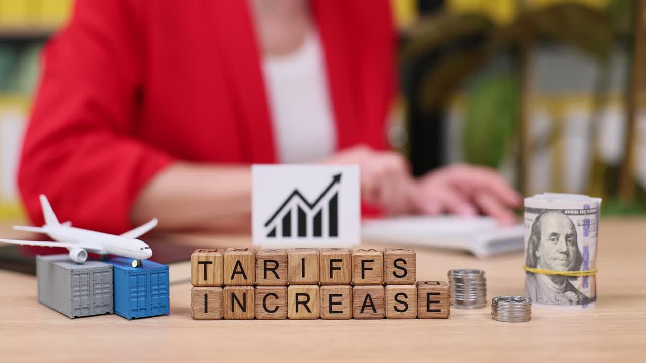 Tariffs and Trade Increase