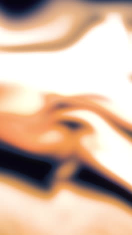 abstract liquid flowing colors