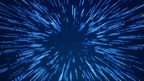 abstract 4k background neon lights lines moving in slow motion animation lines rain sparkling